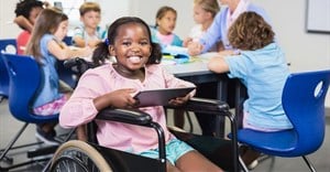 The forgotten key: ECD for children with disabilities