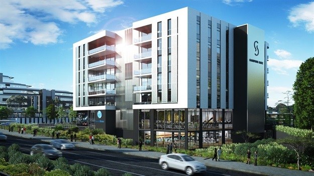 Phase one of Sandton Gate development on track