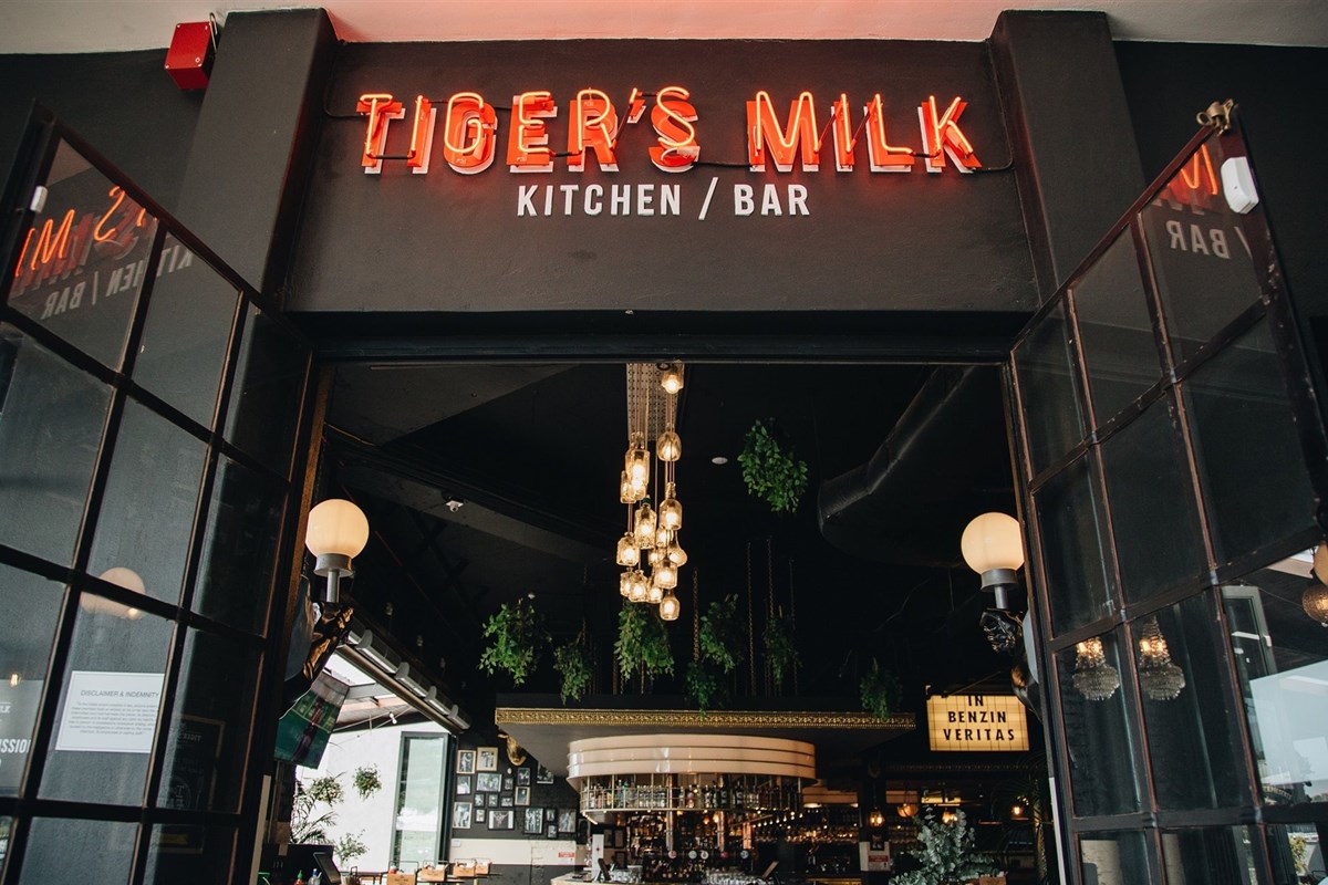 Melrose Arch To Welcome 5 New Eateries