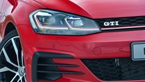 VW Golf GTI 2.0 TSI DSG: Updated and ready for action