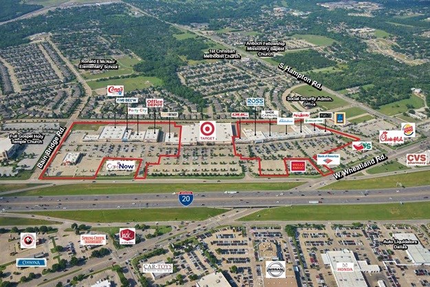 Emira adds two more shopping centres to its US portfolio