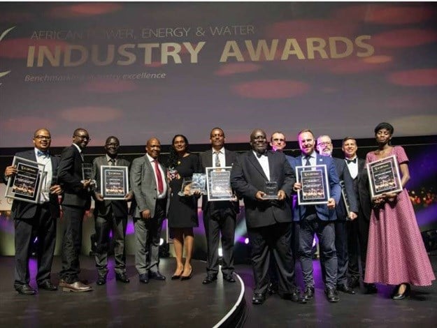 All the 2019 African Power, Energy & Water Industry Awards winners