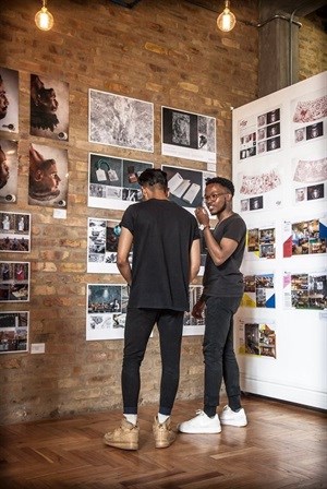 The Loeries Travelling Exhibition stops at Red & Yellow School of Logic and Magic this May