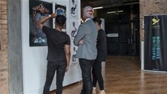 The Loeries Travelling Exhibition stops at Red & Yellow School of Logic and Magic this May