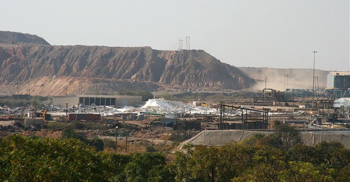 Konkola copper mine. Image: Wikimedia Commons