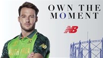 Levergy and New Balance SA launch global cricket campaign