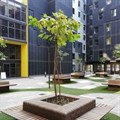 New mixed-use student accommodation revitalises Hatfield Square