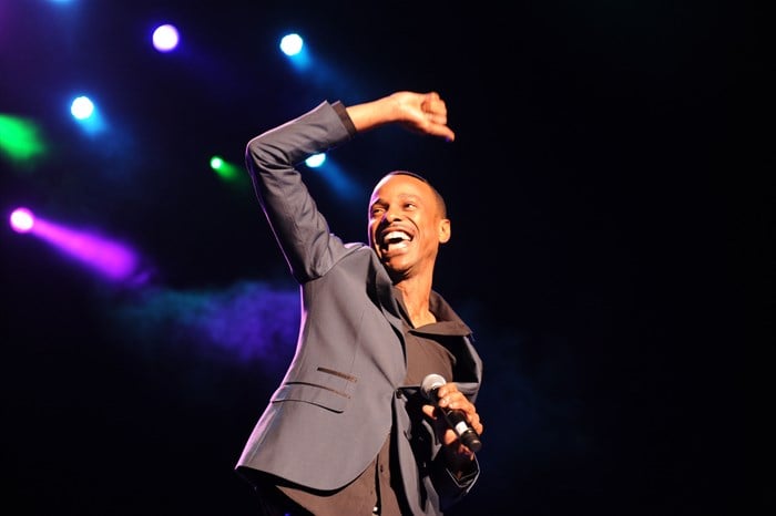 Tevin Campbell to return to South Africa