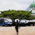 The National Assembly is seen in Abuja, Nigeria, on August 7, 2018. Authorities recently announced strict new requirements for obtaining press credentials to cover the assembly. Credit: CPJ/Reuters/Afolabi Sotunde.