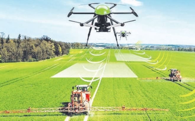 The future of AI in agriculture