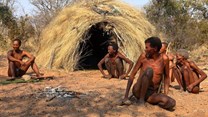 Historically, Khoisan people from southern Africa were used as scientific subjects in racist experiments. hecke61/Shutterstock