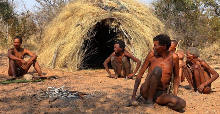 Historically, Khoisan people from southern Africa were used as scientific subjects in racist experiments. hecke61/Shutterstock