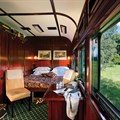 5 reasons why a trip through Africa on the romantic Rovos Rail should be on your bucket list