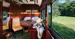 5 reasons why a trip through Africa on the romantic Rovos Rail should be on your bucket list