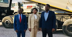 Female-led youth asphalt-manufacturing company launched in Limpopo