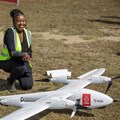 Drone to deliver life-saving blood