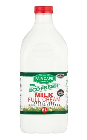 How Fair Cape Dairies made its packaging more recyclable