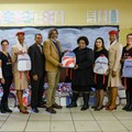 #WorldEnvironmentDay: Emirates upcycles SA billboards into school bags