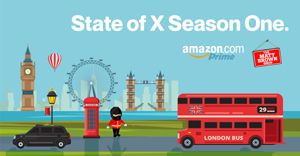 The Matt Brown Show in partnership with London Tech Week creates State of X Season One on Prime
