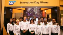 SAP Innovation Day, Ghana.