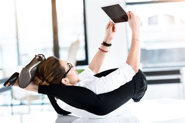 Research shows flexible working helps retain staff and balance the books