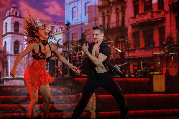 Burn The Floor returns to South Africa