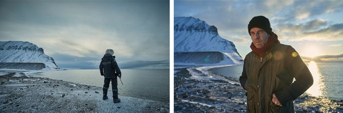 Arctic genre-buster Fortitude will give you the chills