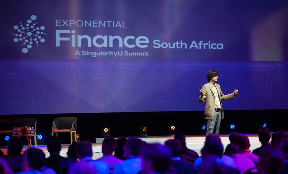 Inaugural Exponential Finance Summit exceeds all expectations