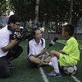 #FairnessFirst: Creating a safe space to interview children