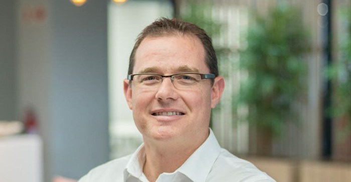 Gareth Hawkey, Group CEO at redPanda Software