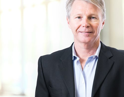 Stephen Corrigan, CEO, Palladium Software