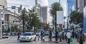 Some softer solutions to Nairobi's traffic pollution problem