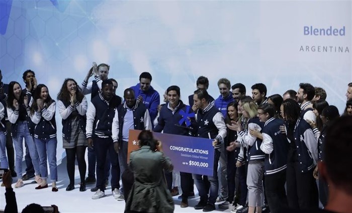 Argentinian edtech startup Blended has been crowned 2019 Seedstars Global Winner