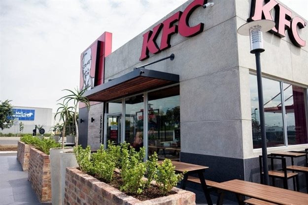 KFC Newmarket awarded LEED Retail certification