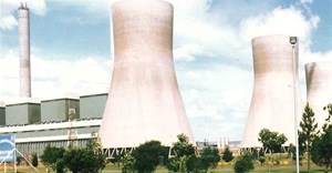 Duhva power station
