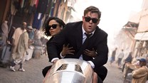 #OnTheBigScreen: Supermama, Men in Black and The White Crow