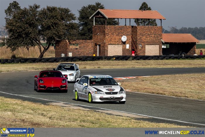 The Michelin Cup Challenge: One step towards ending street racing