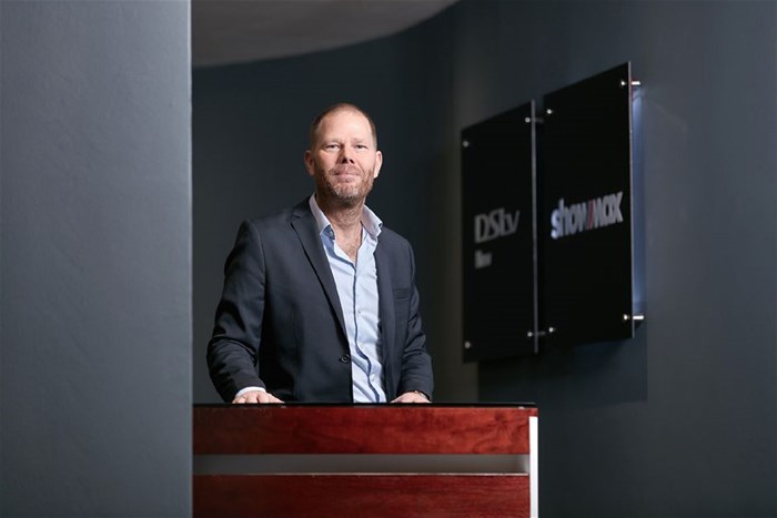 Niclas Ekdahl, CEO of Multichoice Connected Video