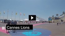#CannesLions2019: Highlights from Day 1 [WATCH]