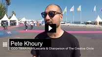 #CannesLions2019: Pete Khoury's SA Cannes expectations [WATCH]