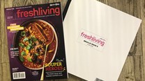 June 2019 Fresh Living Braille edition. Image supplied.