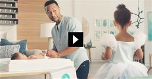 #CannesLions2019: John Legend partners with Pampers to address changing table inequality [WATCH]