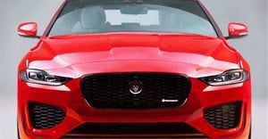 New Jaguar XE is a real work of art