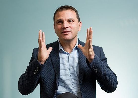 Doros Hadjizenonos, Regional Director – SADC at Fortinet