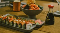 Bold flavours at new Asian fusion restaurant YU