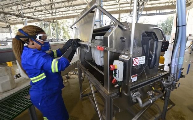 CoCT opens state-of-the-art alternative human waste management facility