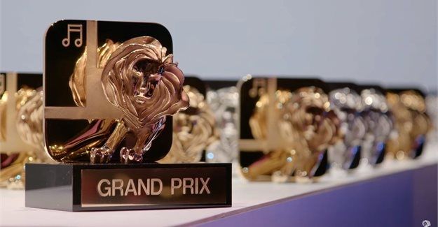 Cannes Lions Grands Prix awards.
