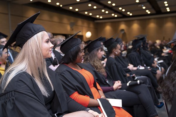 450 SACAP graduates to boost mental health workforce
