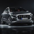 Audi's welcomes SQ8 TDI to the family