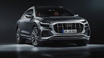 Audi's welcomes SQ8 TDI to the family